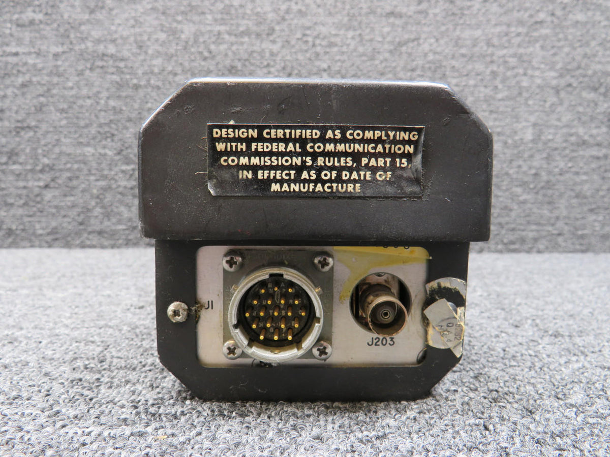 RCA MI-585044-4A RCA AVC-111A VHF Comm Transceiver