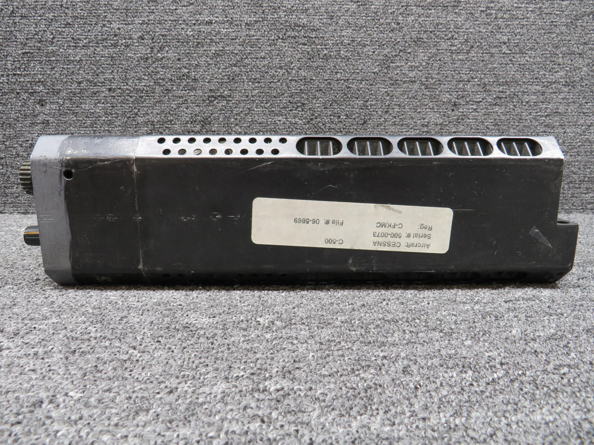 RCA MI-585074-7 RCA AVC-110A VHF Comm Transceiver with Modifications