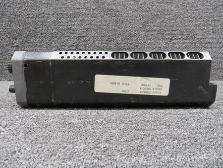 RCA MI-585074-7 RCA AVC-110A VHF Comm Transceiver with Modifications