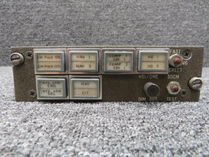 21068 Falcon Pilot Transfer Panel with Modifications