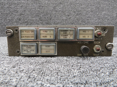 Falcon 21068 Falcon Pilot Transfer Panel with Modifications