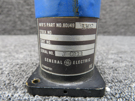 General Electric LWG2 General Electric Aileron Trim Indicator