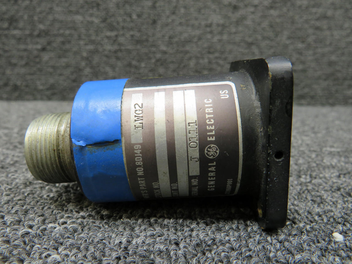 General Electric LWG2 General Electric Aileron Trim Indicator