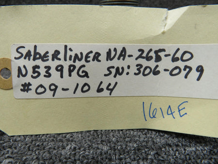 General Electric LWG2 General Electric Aileron Trim Indicator