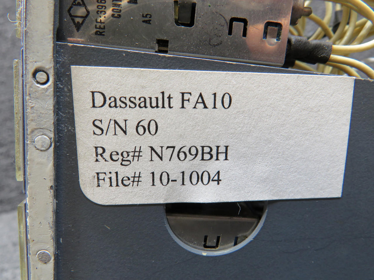 ECE 652TS01Y01 ECE Indicator Panel