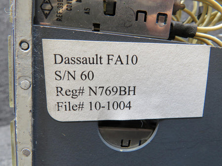 ECE 652TS01Y01 ECE Indicator Panel