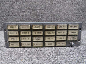 652TS01Y01 ECE Indicator Panel