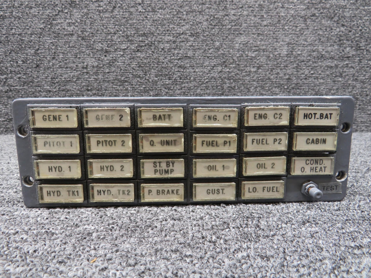 ECE 652TS01Y01 ECE Indicator Panel
