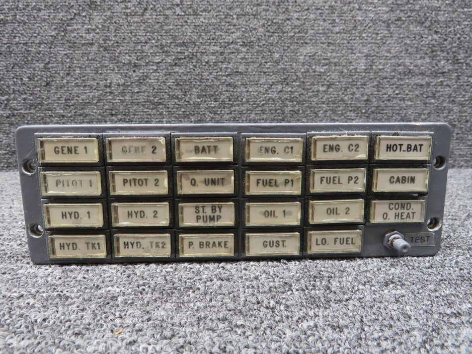 ECE 652TS01Y01 ECE Indicator Panel