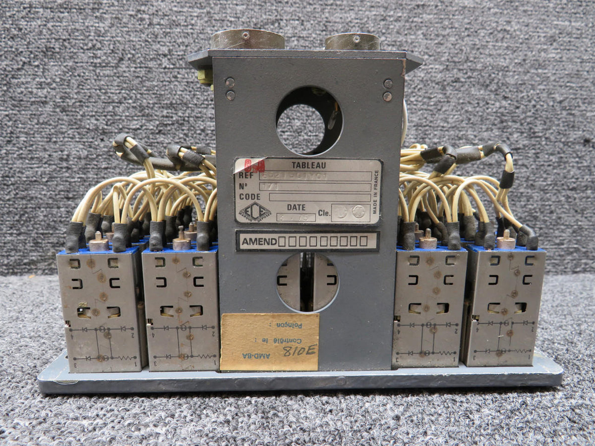 ECE 652TS01Y01 ECE Indicator Panel