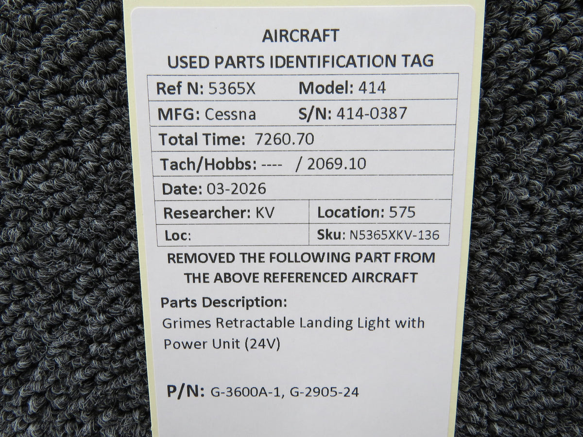 N5365XKV-136KW