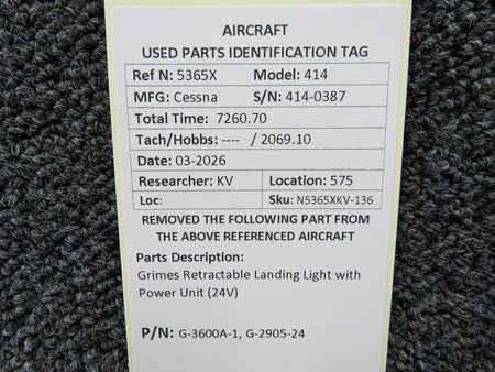 N5365XKV-136KW