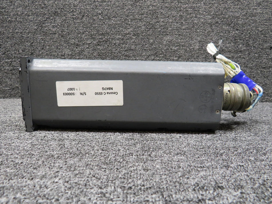 US Gauge VSDL-OC208E (Alt: 9912147-16) U.S. Gauge Dual Fuel Flow Indicator (28V)