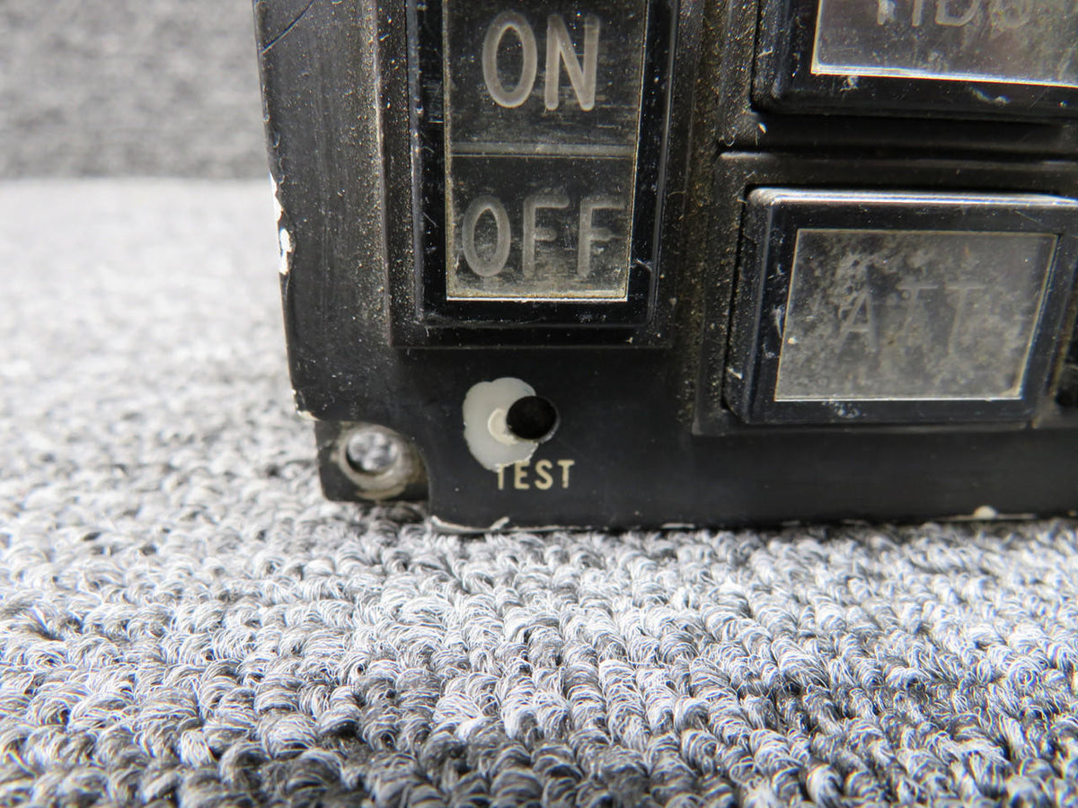 Edo-Aire 1C497-8 Edo-Aire Mitchell Century IV Flight Programmer (Test Button Broken)