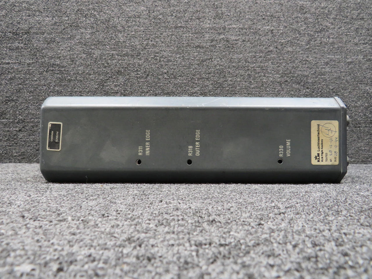 King Radio 066-3022-01 King Radio KVN-395 Vertical Navigation Computer (28V)