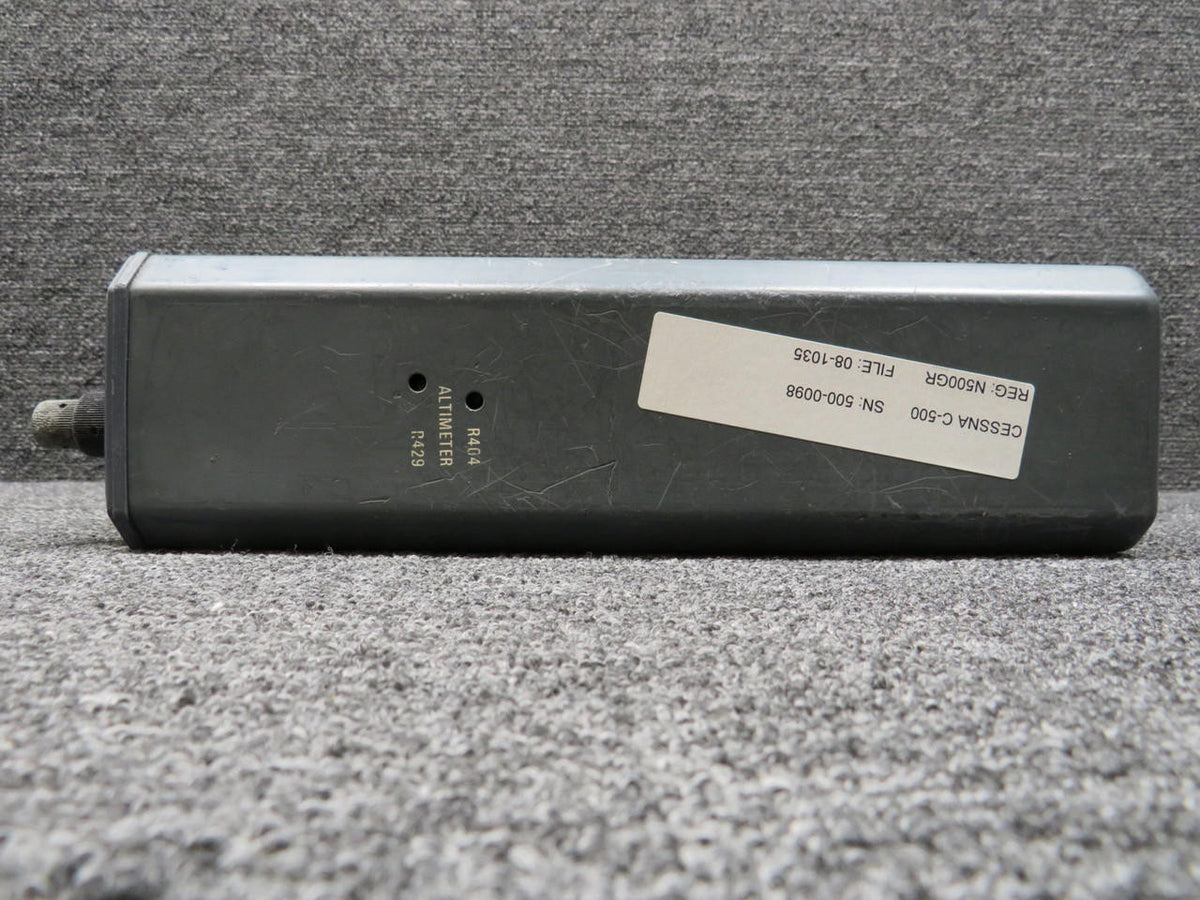 King Radio 066-3022-01 King Radio KVN-395 Vertical Navigation Computer (28V)