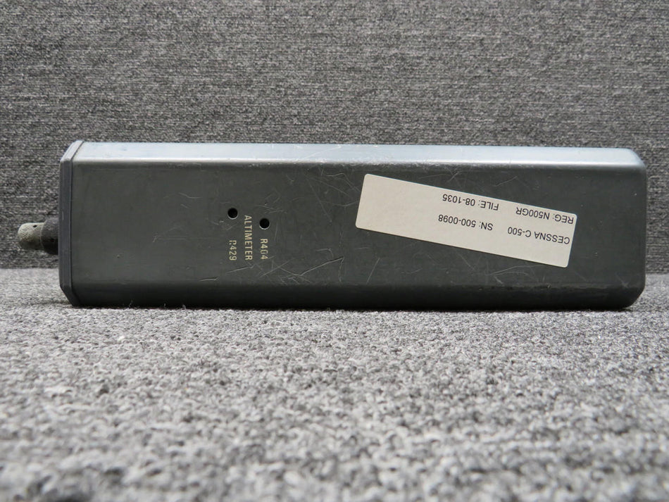 King Radio 066-3022-01 King Radio KVN-395 Vertical Navigation Computer (28V)