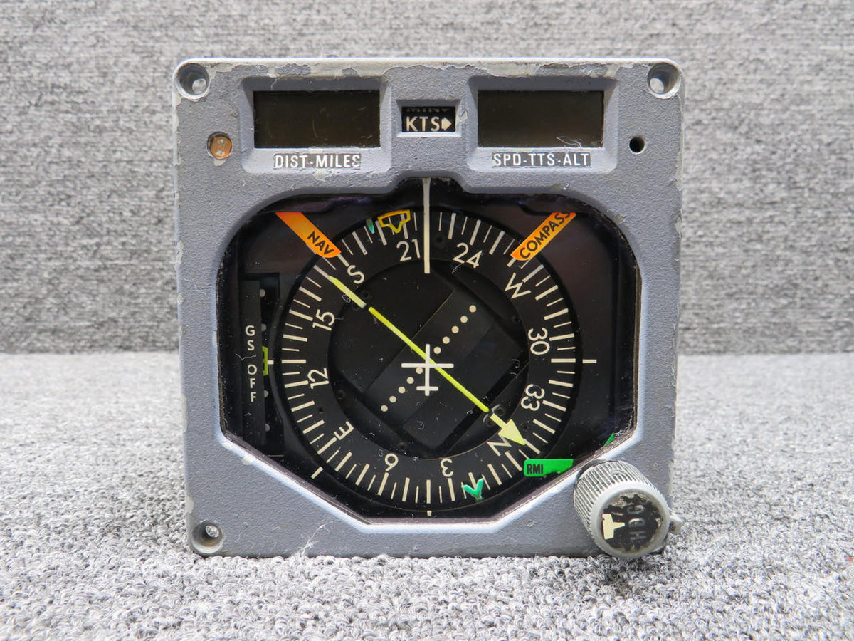 King 066-3027-14 King KPI-553 Pictorial Navigation Indicator with Modifications (28V)