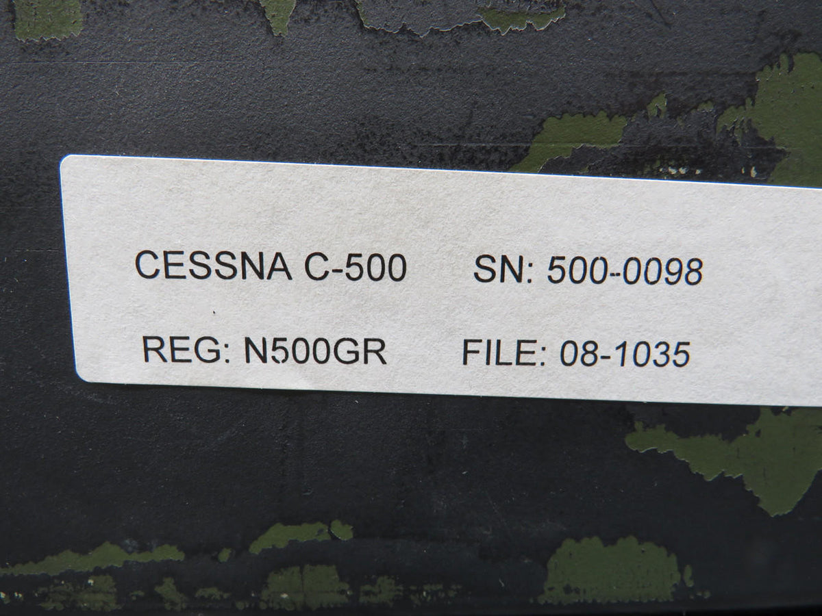 King 066-3027-14 King KPI-553 Pictorial Navigation Indicator with Modifications (28V)