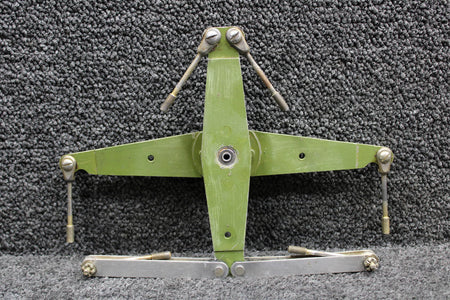 Cessna Aircraft Parts 5015018-5 (Use: 5015018-10) Cessna 401A Aileron Bellcrank Assembly with Links