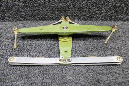 Cessna Aircraft Parts 5015018-5 (Use: 5015018-10) Cessna 401A Aileron Bellcrank Assembly with Links
