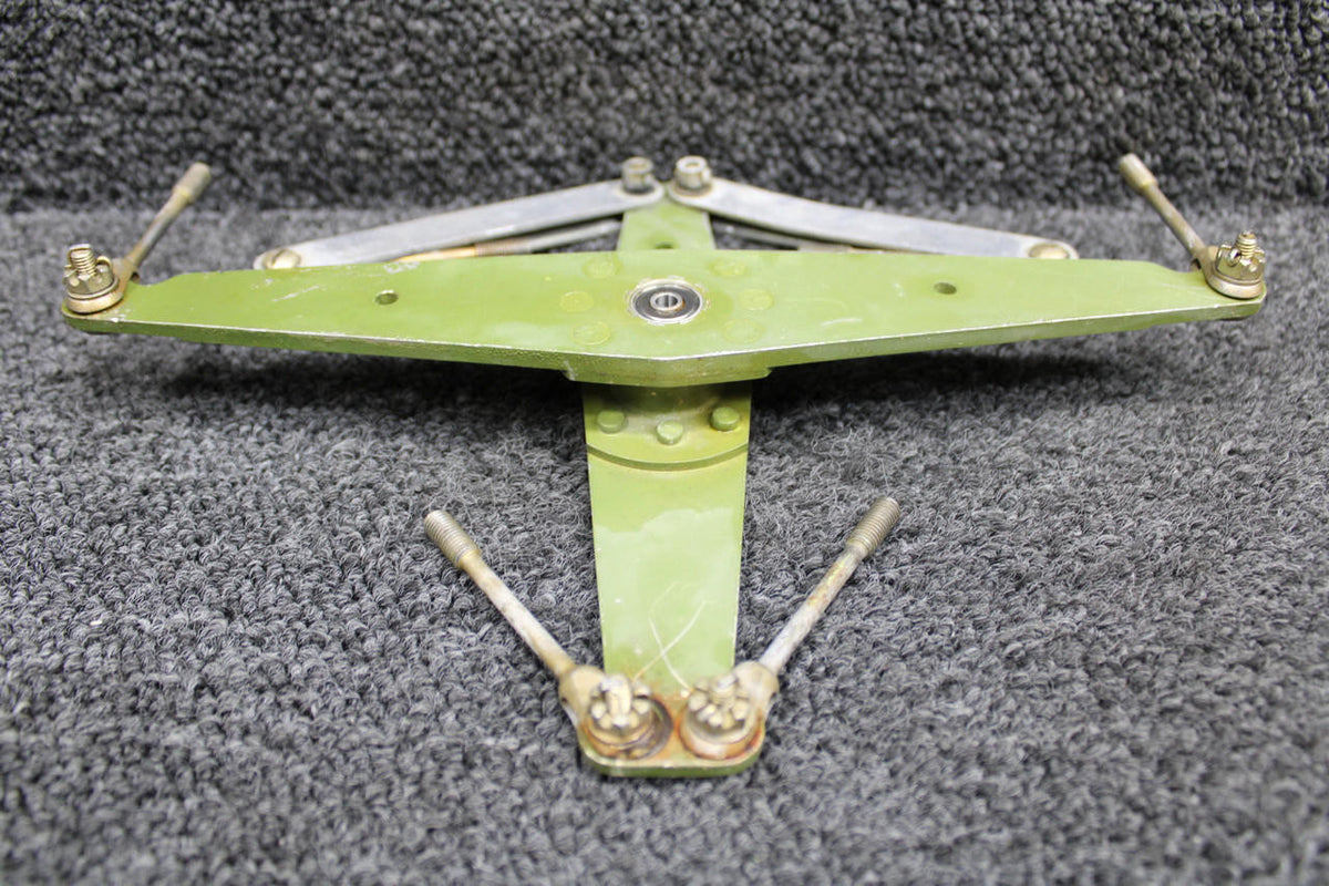 Cessna Aircraft Parts 5015018-5 (Use: 5015018-10) Cessna 401A Aileron Bellcrank Assembly with Links