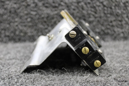 Cessna Aircraft Parts 5115252-5, BZ-7RWT80 Cessna 401A Flap Limit Switch with Bracket