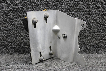 Cessna Aircraft Parts 5115252-5, BZ-7RWT80 Cessna 401A Flap Limit Switch with Bracket