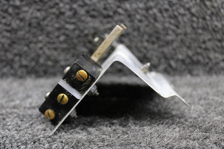 Cessna Aircraft Parts 5115252-5, BZ-7RWT80 Cessna 401A Flap Limit Switch with Bracket