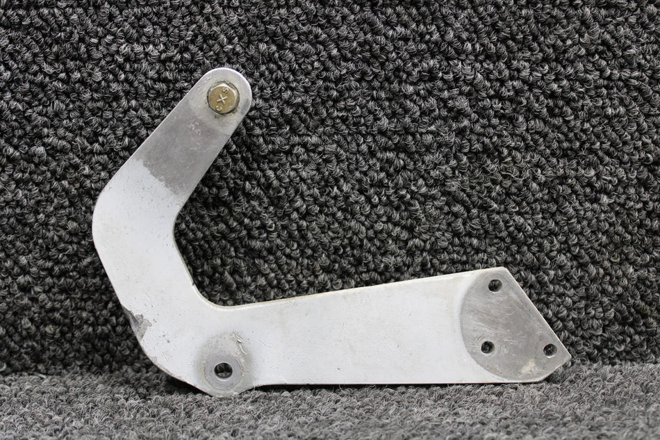 Cessna Aircraft Parts 5013074-1 (Use: 5013074-3) Cessna 401A Nose Gear Door Hinge Middle Aft LH or RH