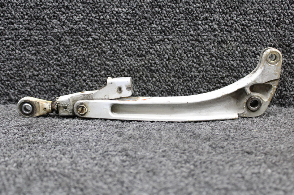 Cessna Aircraft Parts 5041001-2, 0841110-1 Cessna 401A Main Gear Retract Bellcrank RH with Link