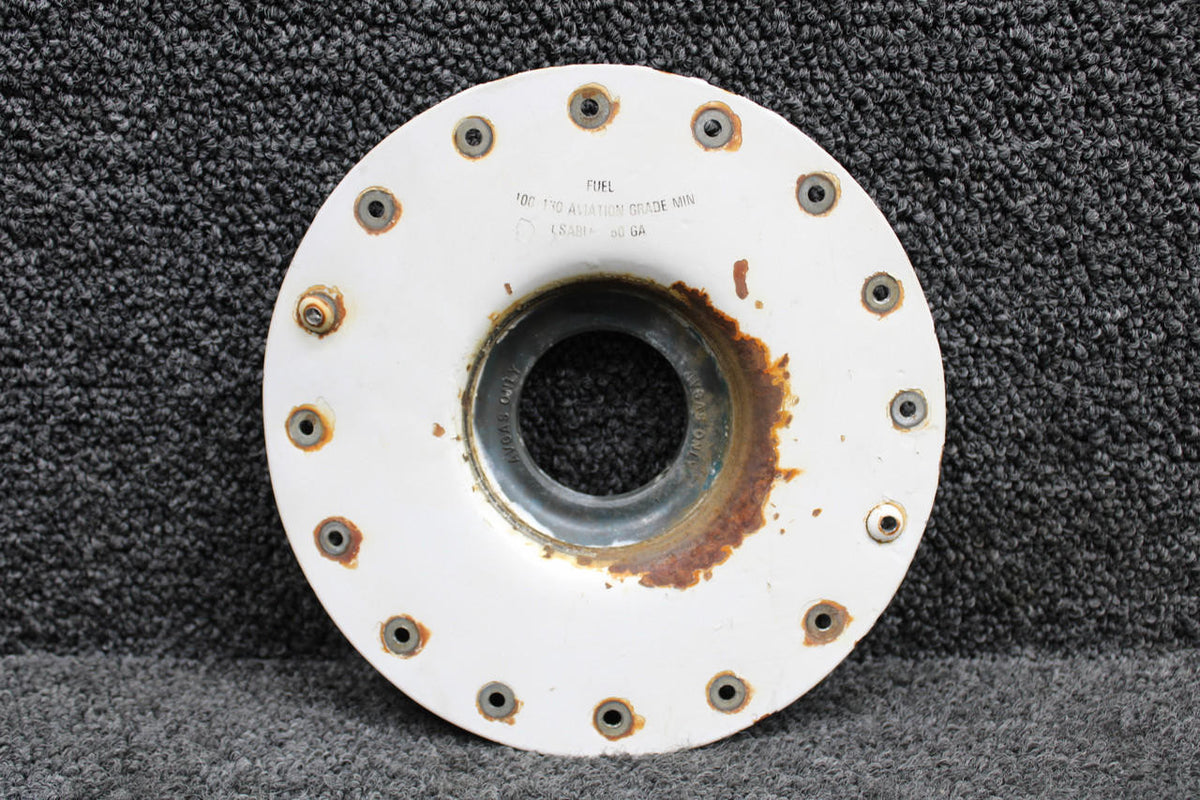 Cessna Aircraft Parts 0823410-3 (Use: 0823410-10) Cessna 410A Fuel Tip Tank Adapter