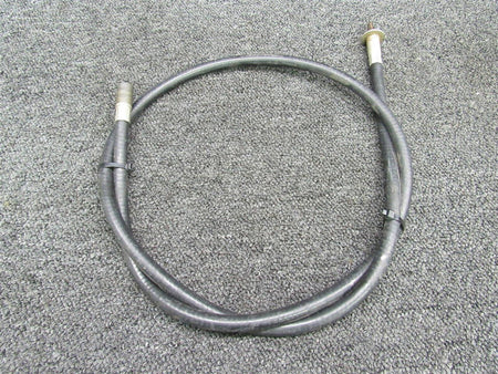 3X5K8720A635/16 Beech F33A Flex Shaft Flap Control Cable BAS Part Sales | Airplane Parts