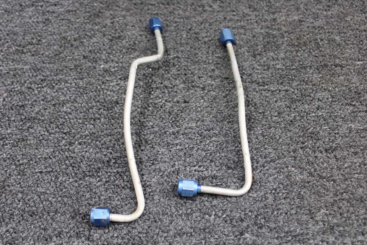 Cessna Aircraft Parts Cessna 401A Fuel Line Set of 2