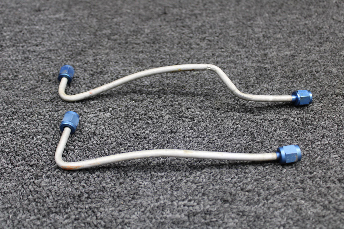 Cessna Aircraft Parts Cessna 401A Fuel Line Set of 2