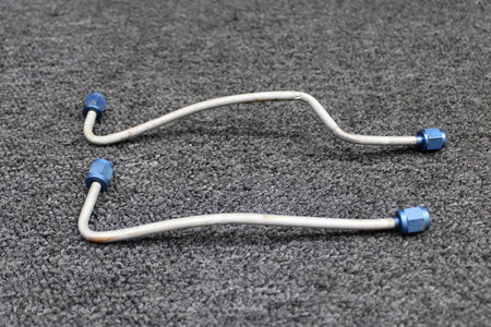 Cessna Aircraft Parts Cessna 401A Fuel Line Set of 2