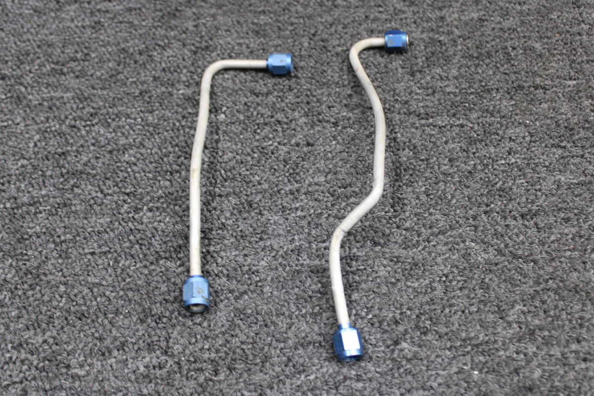 Cessna Aircraft Parts Cessna 401A Fuel Line Set of 2
