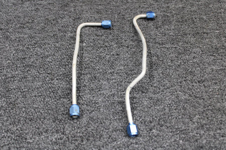 Cessna Aircraft Parts Cessna 401A Fuel Line Set of 2