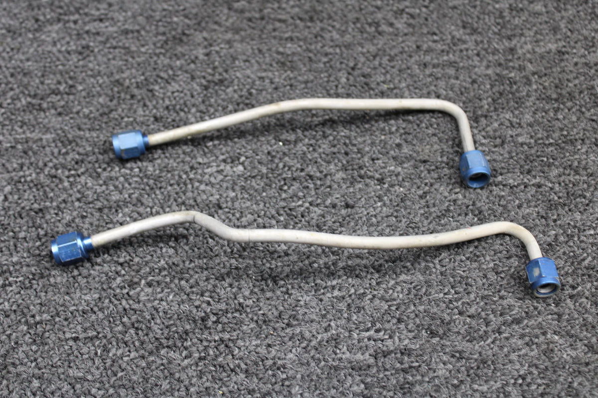 Cessna Aircraft Parts Cessna 401A Fuel Line Set of 2