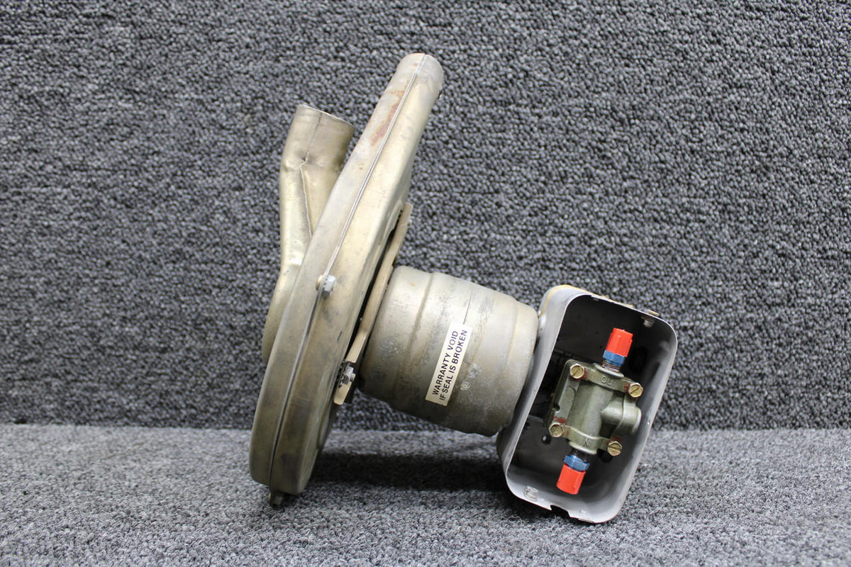 Aircraft Heating and Electrical 714750 Aircraft Heating and Electrical Heater Blower Assembly