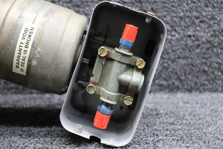 Aircraft Heating and Electrical 714750 Aircraft Heating and Electrical Heater Blower Assembly