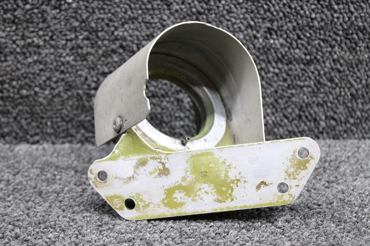 Continental 0851118-1, 0850706-2 Continental TSIO-520-E Engine Mount Aft LH with Shield