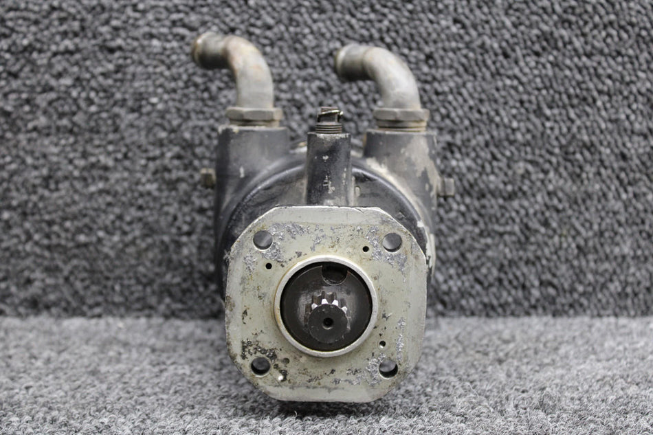 Presco 3P207JA Continental TSIO-520-E Presco 615-80 Vacuum Pump Assembly