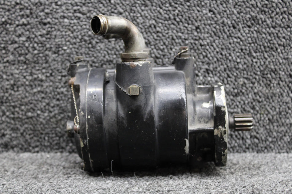Presco 3P207JA Continental TSIO-520-E Presco 615-80 Vacuum Pump Assembly