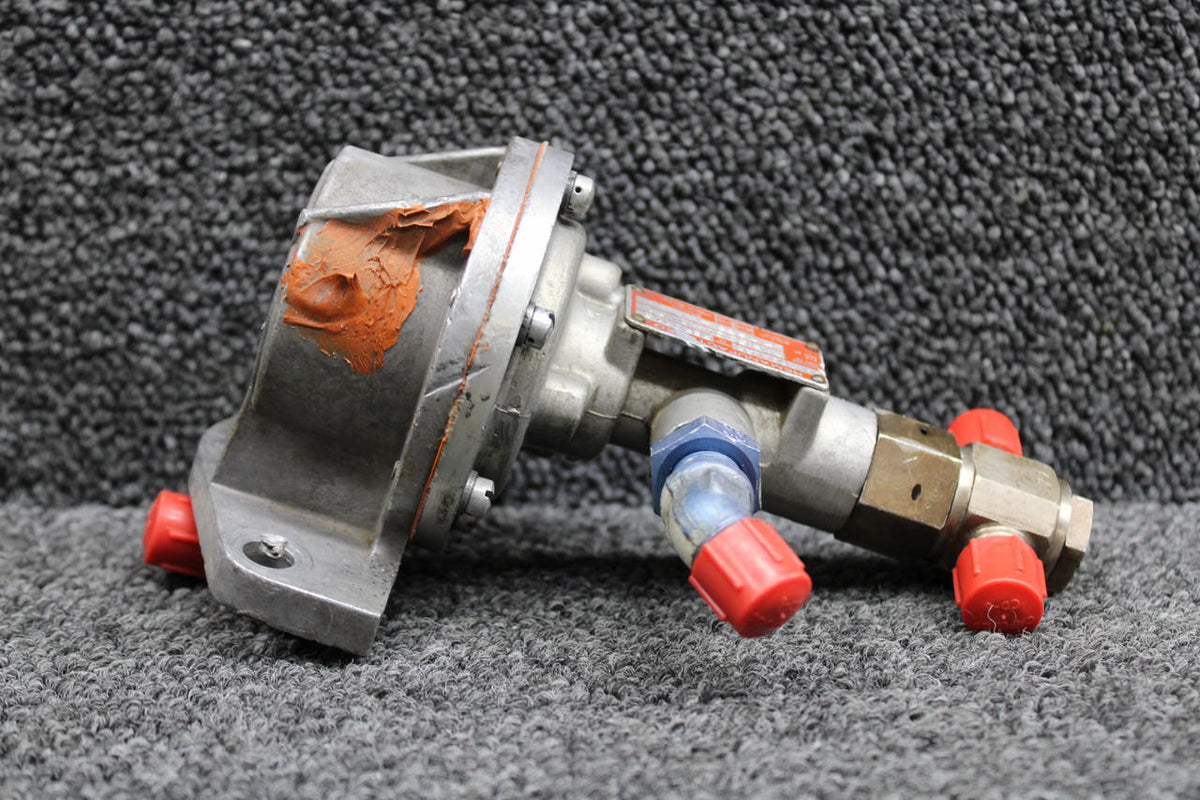 Garrett 470822-1 (Alt: C165004-0401) Garrett Turbo Pressure Controller