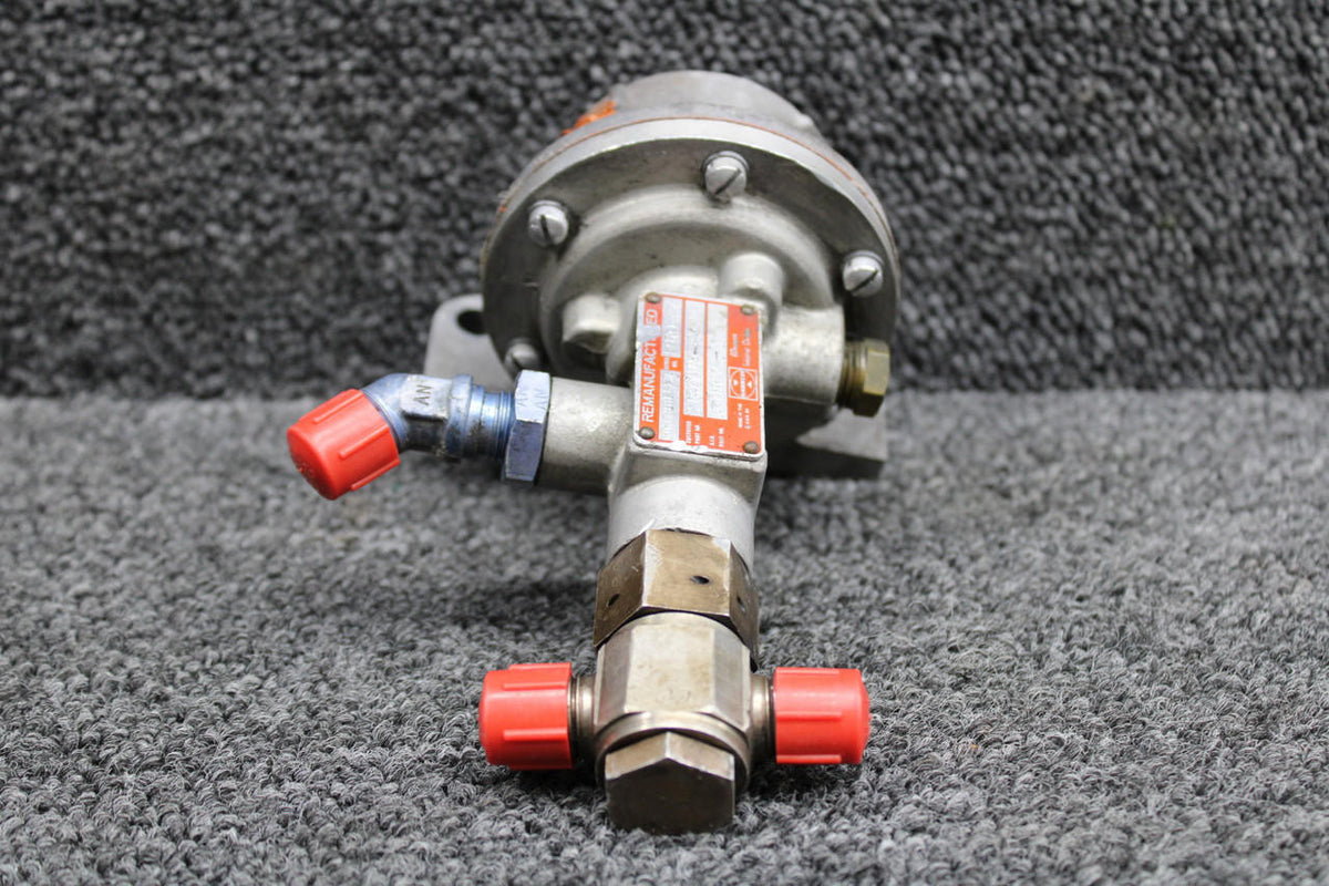 Garrett 470822-1 (Alt: C165004-0401) Garrett Turbo Pressure Controller