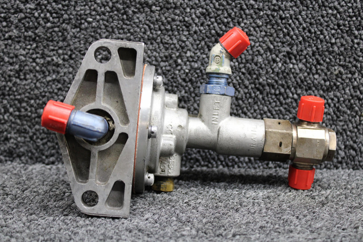 Garrett 470822-1 (Alt: C165004-0401) Garrett Turbo Pressure Controller