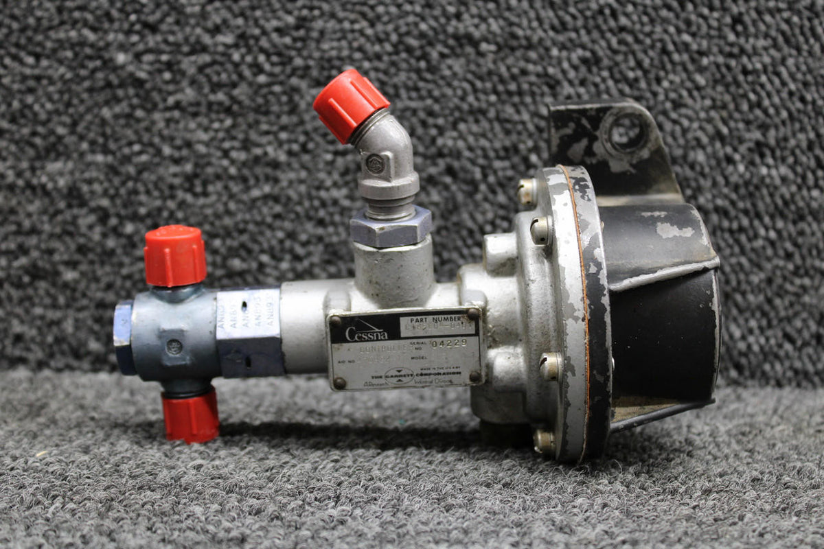 Garrett 470822-1 (Alt: C165004-0401) Garrett CPR3-1-1 Turbo Pressure Controller
