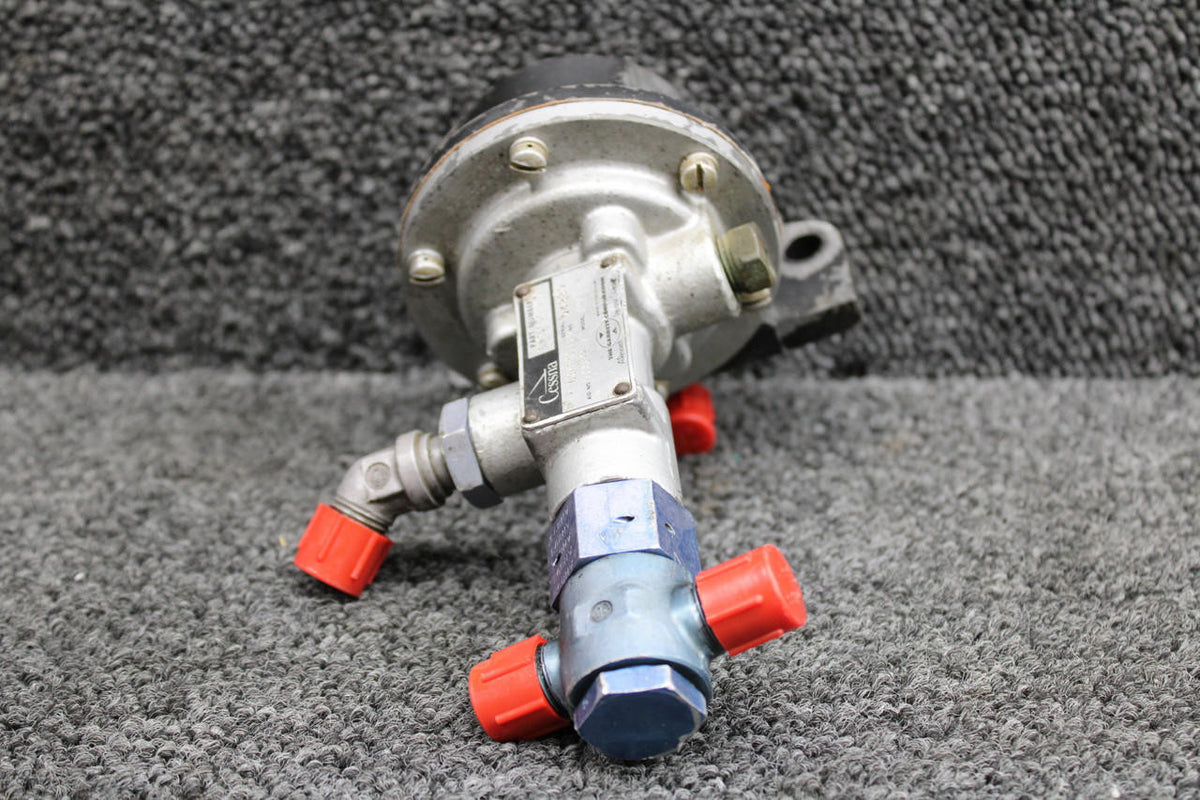 Garrett 470822-1 (Alt: C165004-0401) Garrett CPR3-1-1 Turbo Pressure Controller