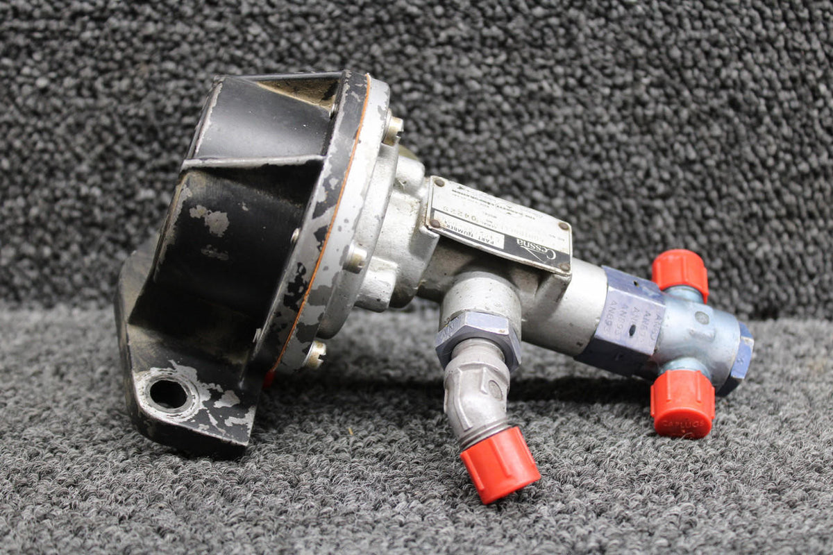 Garrett 470822-1 (Alt: C165004-0401) Garrett CPR3-1-1 Turbo Pressure Controller